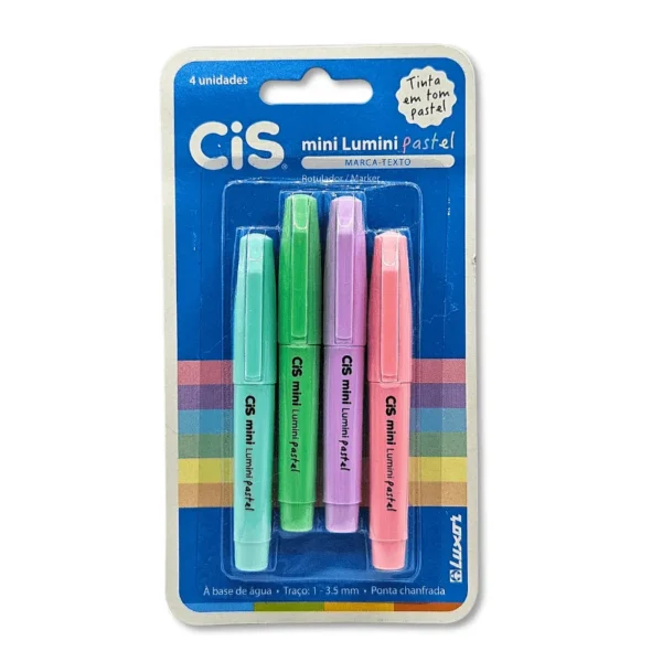 CIS Mini Lumini Pastel