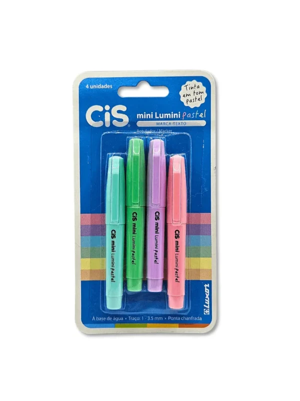 CIS Mini Lumini Pastel