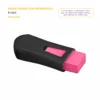 Apontador Com Borracha Black Neon - Faber Castell