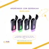 Apontador Com Borracha Black Neon - Faber Castell