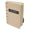 Sketchbook Copta Trama Daily Notes - Caderno Achala