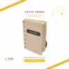 Sketchbook Copta Trama Daily Notes - Caderno Achala