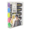 Harry potter kit de 6 marcadores de texto
