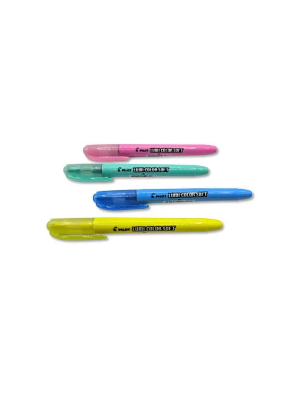 PILOT Lumi Soft Color