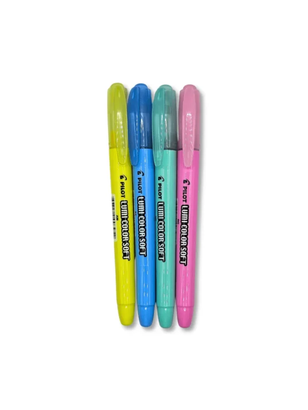 PILOT Lumi Soft Color