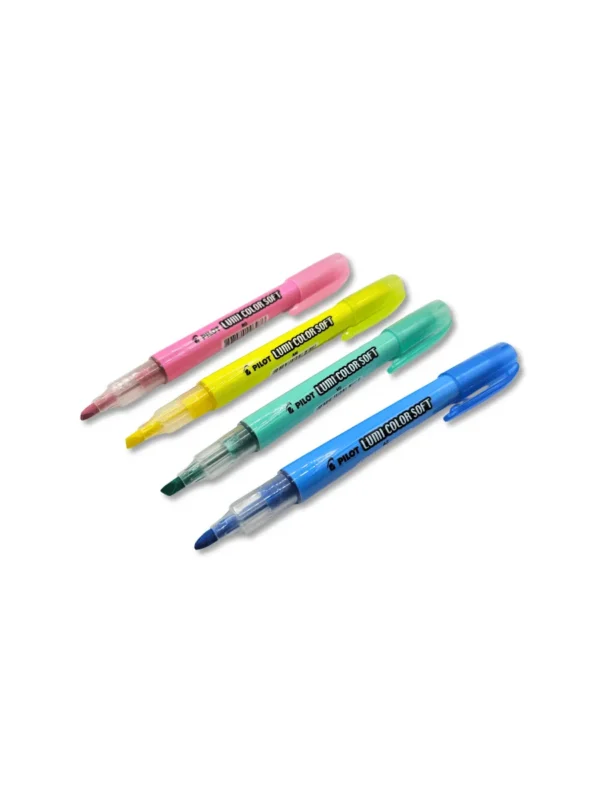 PILOT Lumi Soft Color