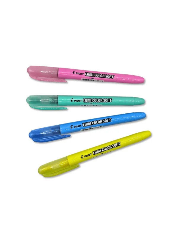PILOT Lumi Soft Color