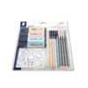 STAEDTLER Kit Pastel Set c/ Adesivos