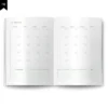Planner Semanal Iconic Journey Azul Datado 2025