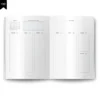 Planner Semanal Iconic Journey Azul Datado 2025