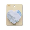Notas Adesivas Heart Love
