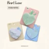 Notas Adesivas Heart Love