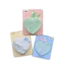 Notas Adesivas Heart Love