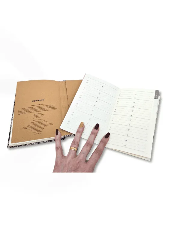 Paperblanks Midi Granada Turguoise