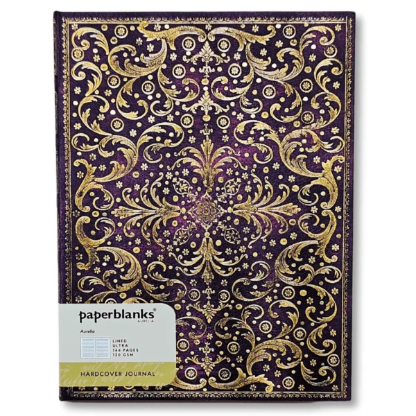 Paperblanks Ultra Aurelia Lined