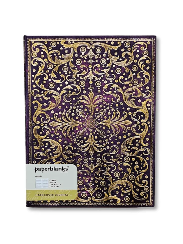 Paperblanks Ultra Aurelia Lined