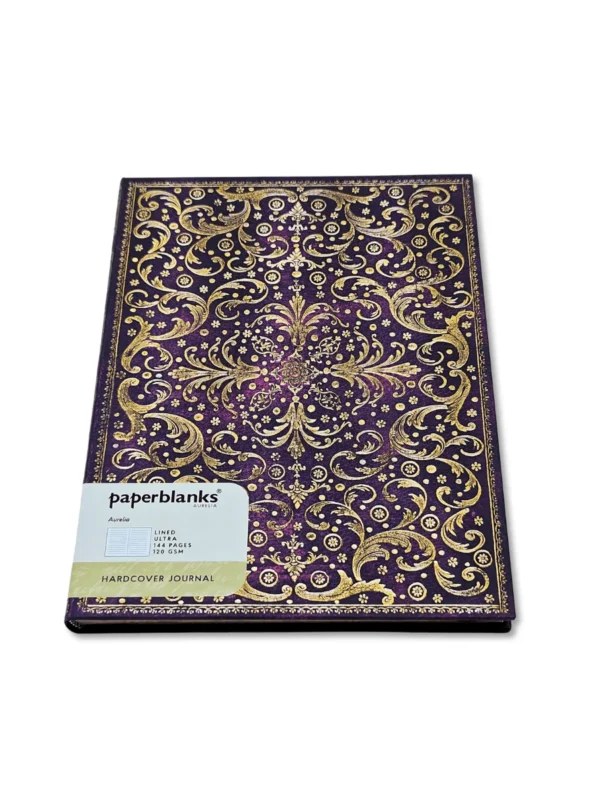 Paperblanks Ultra Aurelia Lined