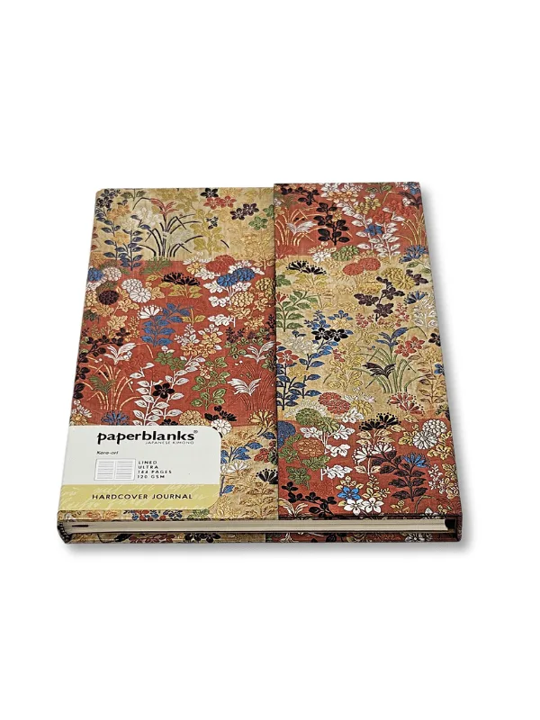 Paperblanks Ultra Kara Ori Lined