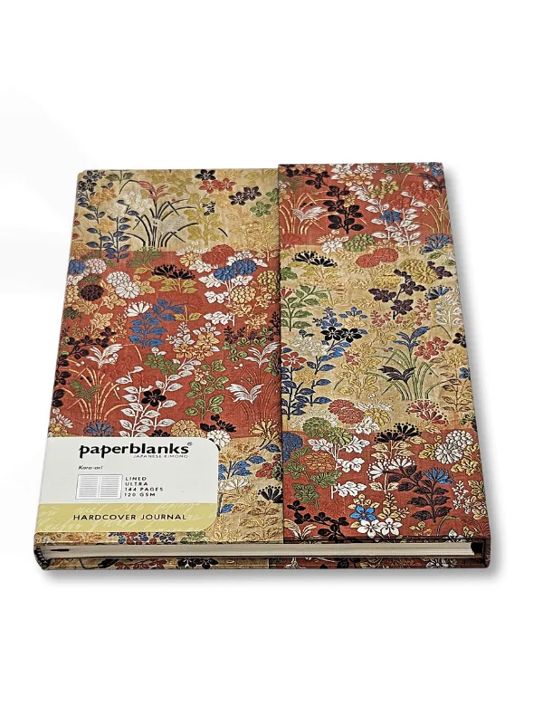 Paperblanks Ultra Kara Ori Lined