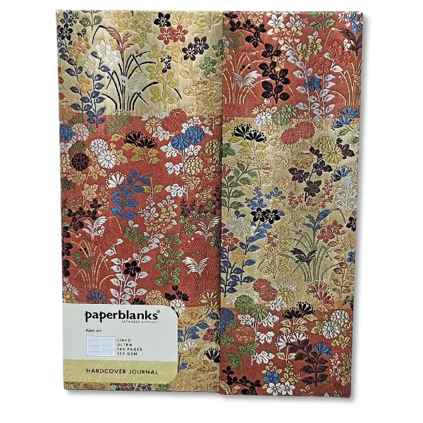 Paperblanks Ultra Kara Ori Lined