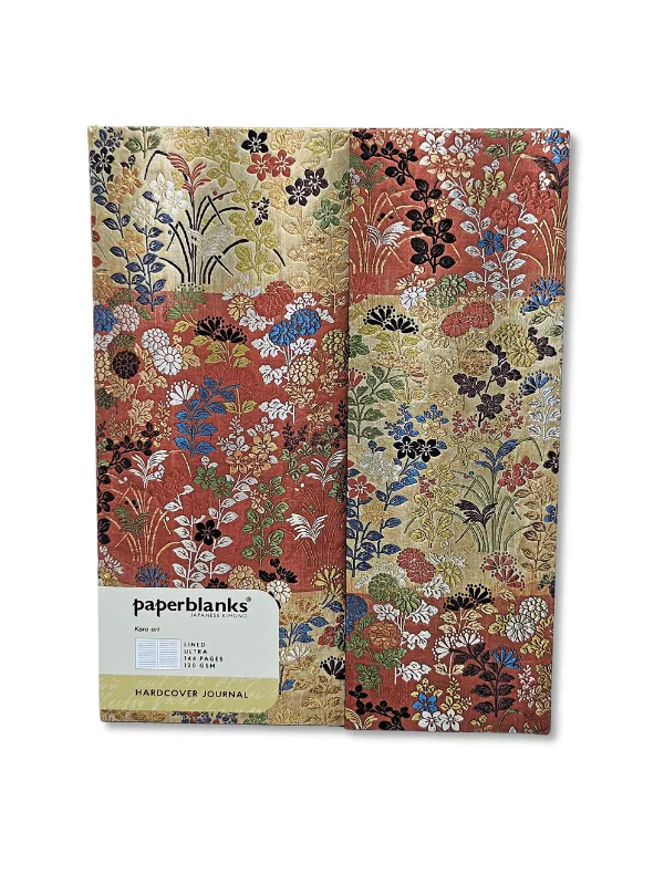 Paperblanks Ultra Kara Ori Lined