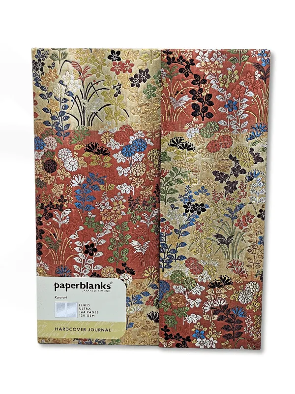 Paperblanks Ultra Kara Ori Lined