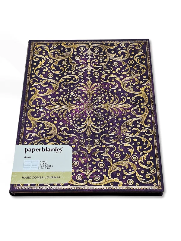 Paperblanks Ultra Aurelia Lined