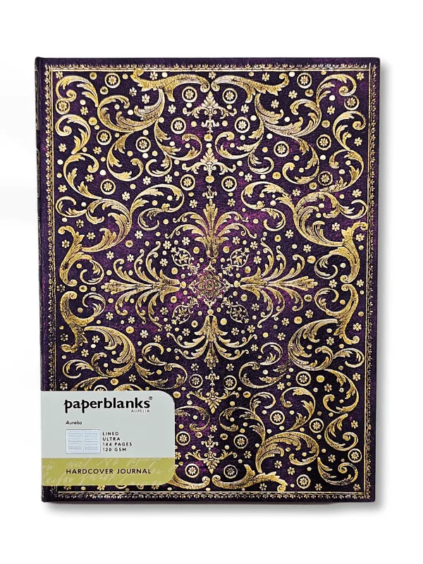 Paperblanks Ultra Aurelia Lined