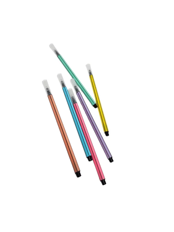PastelDream Trend Fineliners Kit: Canetas