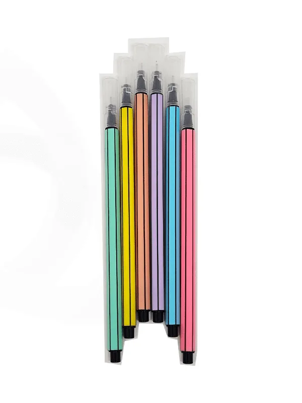 PastelDream Trend Fineliners Kit: Canetas