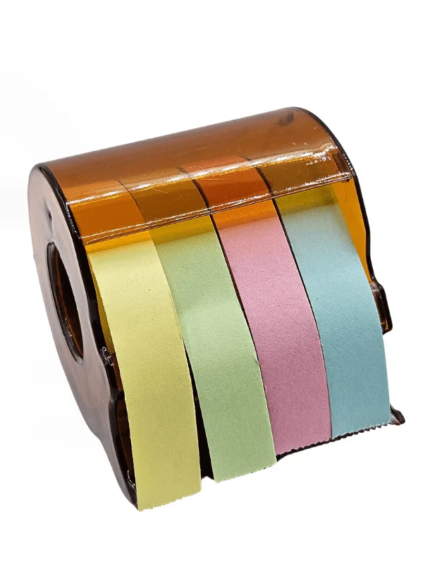 ColorSpin Rolo de Notas Adesivas Prático