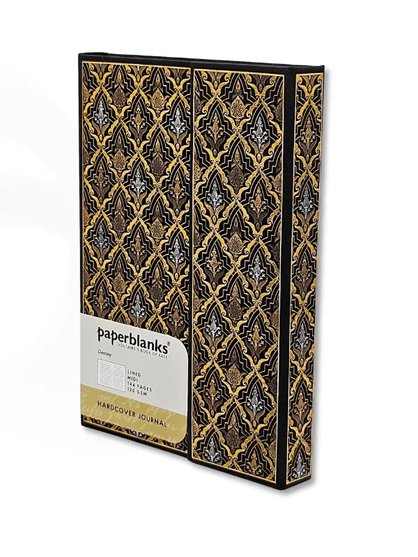 Caderno Paperblanks Destiny Midi Lined
