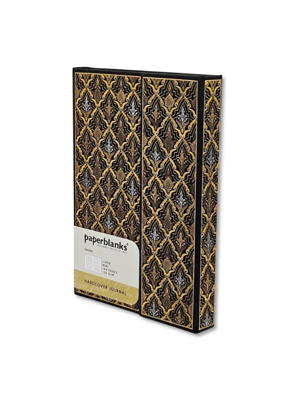 Caderno Paperblanks Destiny Midi Lined