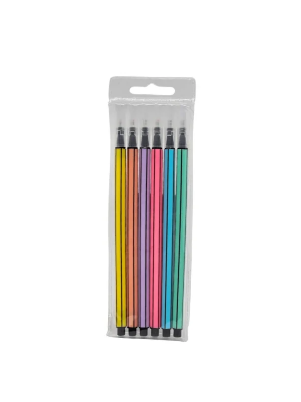 PastelDream Trend Fineliners Kit: Canetas