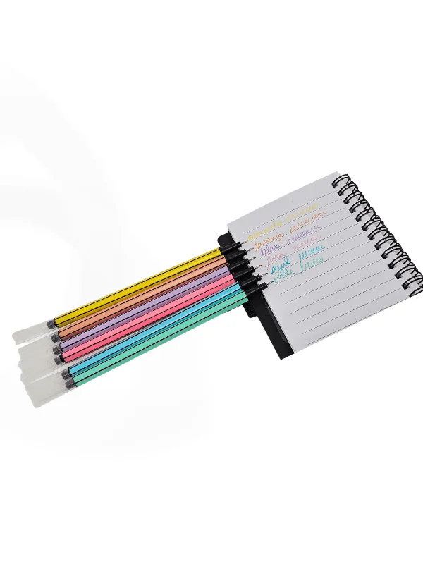 PastelDream Trend Fineliners Kit: Canetas