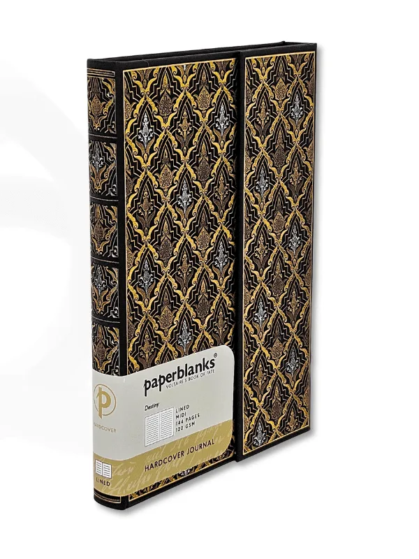 Caderno Paperblanks Destiny Midi Lined