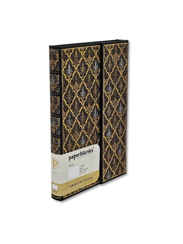 Caderno Paperblanks Destiny Midi Lined