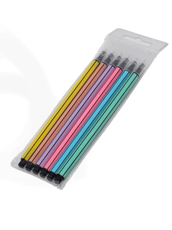 PastelDream Trend Fineliners Kit: Canetas