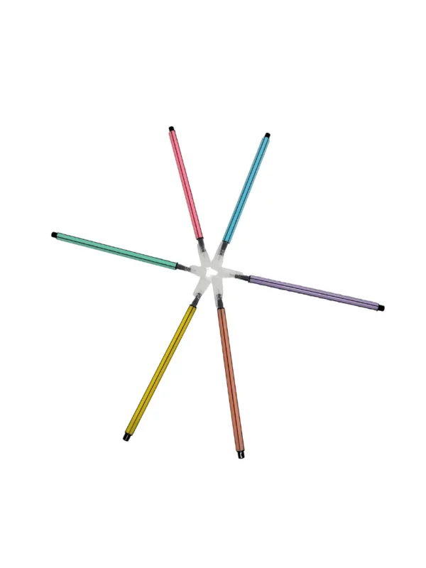 PastelDream Trend Fineliners Kit: Canetas