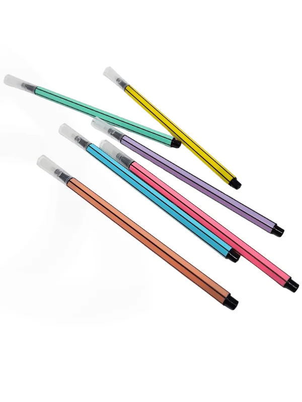 PastelDream Trend Fineliners Kit: Canetas