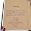 Caderno Paperblanks Destiny Midi Lined