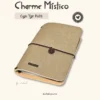 Capa Planner Achala Encantos do Cosmos - Tipo Midori