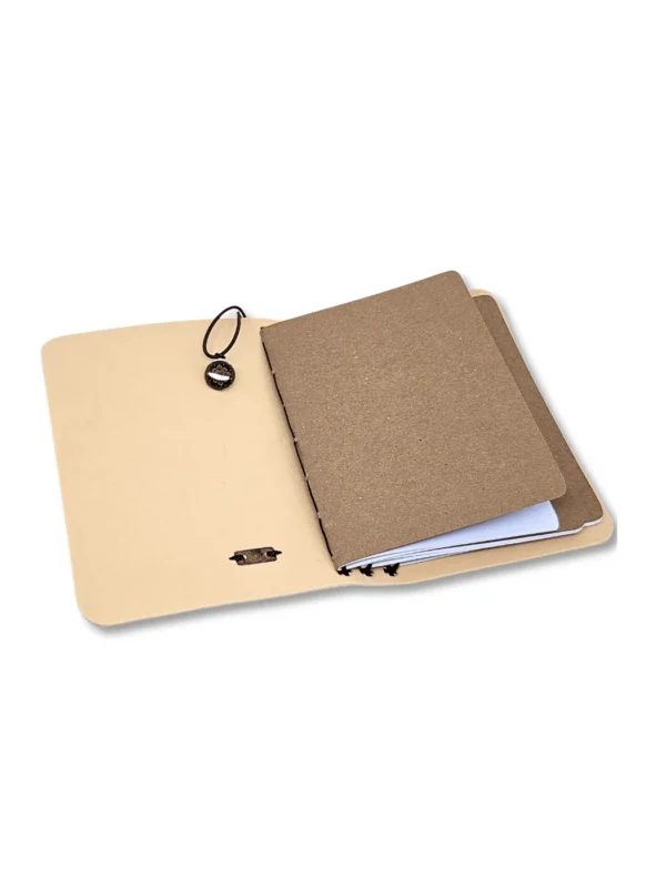 Capa Planner Achala Encantos do Cosmos - Tipo Midori