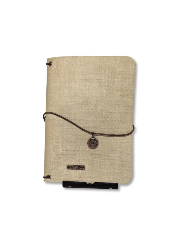 Capa Planner Achala Encantos do Cosmos - Tipo Midori