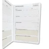 Achala Planner Gratidão Insert Diário