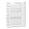 Achala Planner Gratidão Insert Diário