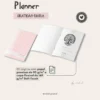 Achala Planner Gratidão Insert Diário