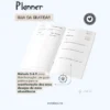 Achala Planner Guia da Gratidão - Insert Mensal