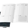 Achala Planner Horizontes Deco Semanal