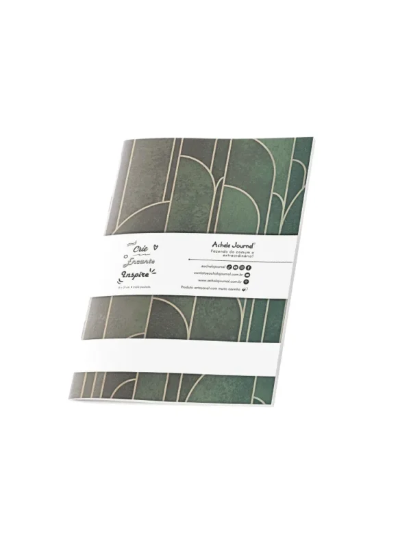 Achala Planner Horizontes Deco Semanal